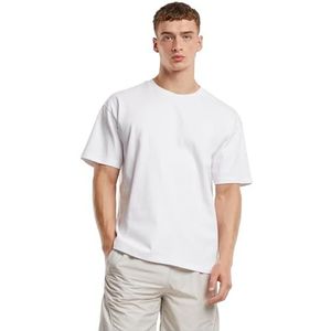 Urban Classics - Heavy Basic Loose - T-shirt - Wit