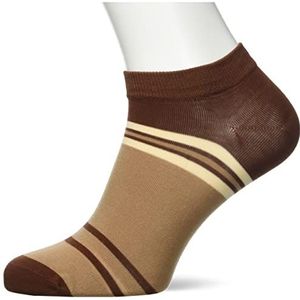 Clotth Germ-qc037-khaki sokken, kaki, één maat, Kaki, One Size Plus Tall