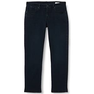 Cross Jeans heren Dylan jeans, midnight blue, normaal, Midnight Blue, 33W x 34L
