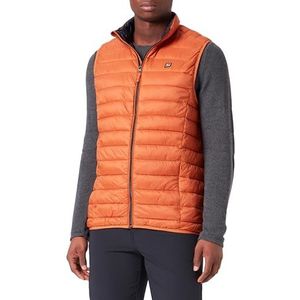 Blend - Romsey - Mouwloos Donsjack - Zwart