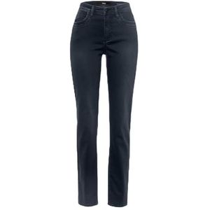 BRAX Dames Style Mary Five Pocket Thermal Denim Jeans, Gebruikt donkerblauw, 34W / 30L