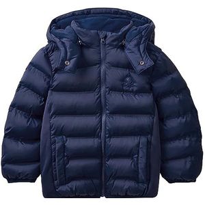 United Colors of Benetton Jack voor kinderen en jongens, Blu Scuro 252, 82