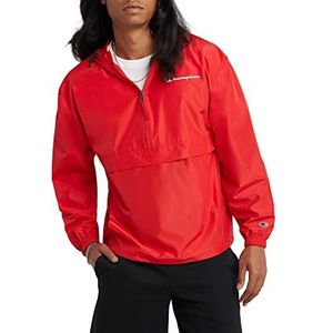 Champion Inpakbare jas voor heren, Scarlet-549369, L