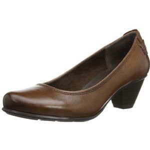 Jana MurrayK 8-8-22404-22-440 Damespumps, Braun moer 440, 42 EU Breed