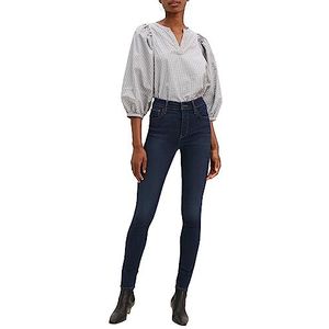Levi's 720™ High Rise Super Skinny Jeans Vrouwen, Deep Serenity, 31W / 32L