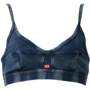 Diesel Ufsb-billiecut-DT Sportbeha voor dames, 988-0wdal, XL