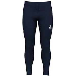 Odlo Ceramiwarme leggings voor heren, Dark Sapphire, L