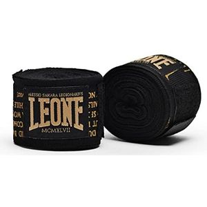 LEONE 1947 Verbanden, Zwart/Goud (Legionarius), 3.5 m, AB705