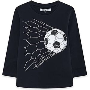 Tuc Tuc T-shirt Goal First Edition kinderen, marineblauw, 10Y