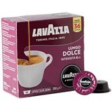 Lavazza Dolce gebrande koffie, 36 capsules 288 g, verpakking van 1 (1 x 288 g)