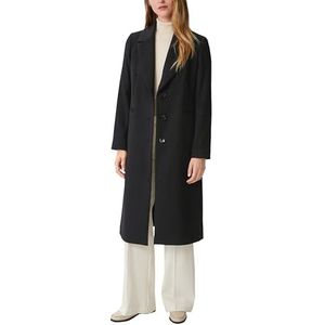 comma - Outdoor-Mantel - Viscoseblend