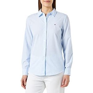 Litao-Case Vrouwen ITHAKA Regular Shirt LS Casual, Multi-Colored, 44, Meerkleurig, 70
