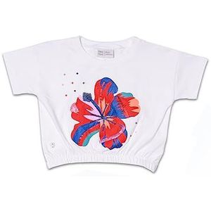 Tuc Tuc T-shirt voor meisjes, Wit, 14 Jaren