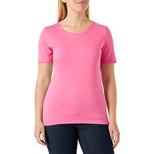 s.Oliver Dames T-shirts, korte mouwen, roze, 32, roze, 32