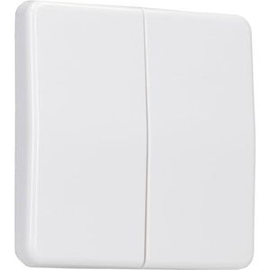 Jung CD500 Schakelelement/Centrale Plaat - CD595WW - E2V36