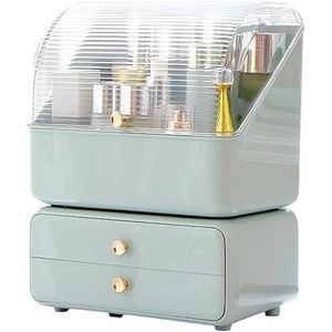 JOYBOS - 2-in-1 cosmetica-organizer, groen