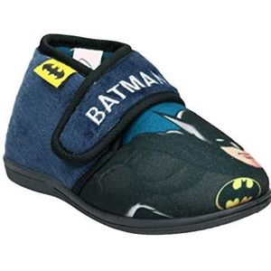 Cerdá Jongens Batman Slippers, Blauw (Azul C37), 6 UK