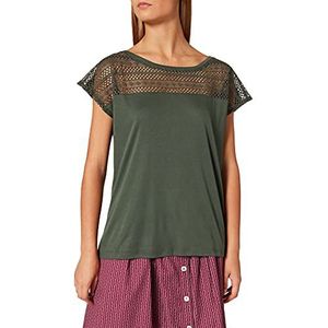 BERWIN & WOLFF TRACHT FOLKLORE LANDHAUS Damesblouse.