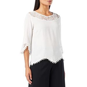 Cream Dames calanie blouse