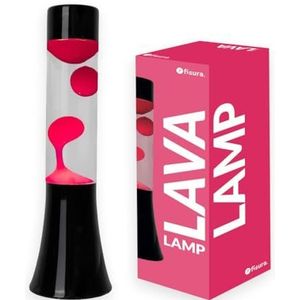 Lavalamp - Kleurveranderend - Glas - Energiezuinig