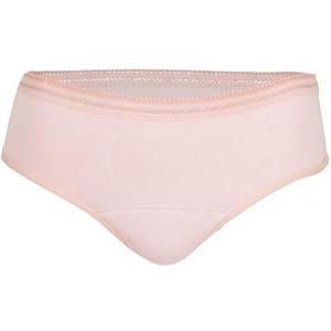 Athena Regels, slipjes, menstruatieslipjes voor dames, Vintage roze, L