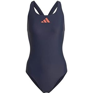 adidas 3 Bars Suit zwembroek voor dames