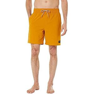 Hurley Heren Bermuda Shorts Phantom Naturals II Volley 18'