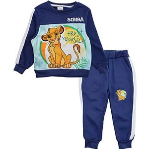 Disney The Lion King Jogging blauw jongen 2 jaar