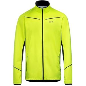 Gore Wear - R3 GTX Infinium Partial Jacket - Zwart - Gore-Tex Infinium