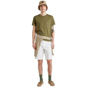 UNITED COLORS OF BENETTON - Chino - Wit