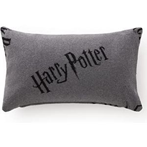 BELUM kussensloop Harry Potter, extra zacht, stof: 60% katoen, 40% polyester, afmetingen: 30 x 50 cm, model: Hogwarts