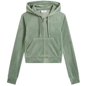 Juicy Couture Madison Hoodie, Chinoisgroen, XS
