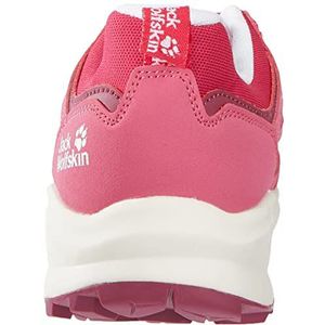 Jack Wolfskin dames Vojo 3 Vent Low W outdoorschoen, roze-wit, 41 EU