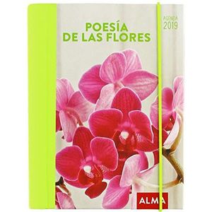 Agenda Poesía de las flores 2019