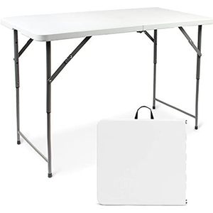 Todeco campingtafel, model 2, 120 x 60 x 76 cm