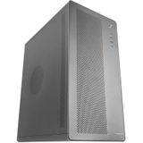 Tacens - AEROM - PC-Behuizing - Robuuste Metalen Structuur - Mini-Toren