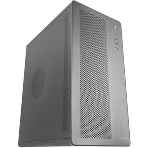 Tacens - AEROM - PC-Behuizing - Robuuste Metalen Structuur - Mini-Toren