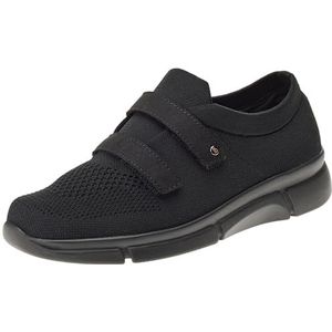 Berkemann Alinda Sneakers voor dames, zwart, 37 EU