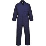 Portwest C802 Standaard Overall, Lang, Grootte 5XL, Marine