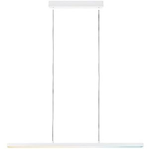 Paulmann 79887 LED hanglamp Smart Home Zigbee Lento tunable white 3x2100lm 3x13,5W wit mat dimbaar pendel