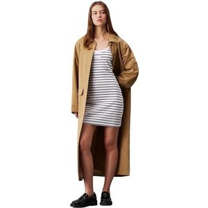 Calvin Klein Jeans - Jerseyjurk - Duurzaam - Authentiek - Origineel