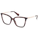 MAX &CO Damesbril, Coloured Havana, 53/16/140