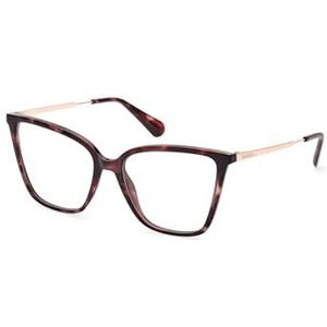 MAX &CO Damesbril, Coloured Havana, 53/16/140