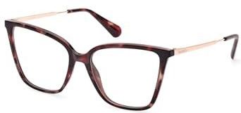 MAX &CO Damesbril, Coloured Havana, 53/16/140