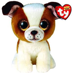 TY - Beanie Boo Bulldog Hugo - 15 CM