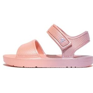 - iQUSHION KIDS TODDLER OMBRE-PEARL B/STRAP sandalen, Blushy Mix, 25 EU