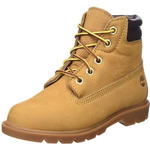Timberland 15,2 cm, waterdicht (peuter), uniseks, kinderen, Tarwe, 21 EU