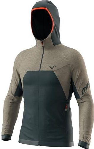 Dynafit Tour Thermal Sweatshirt Met Rits