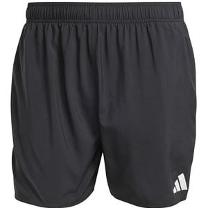 adidas Heren SWIM SHORTS 5 INCH, Black/White, L