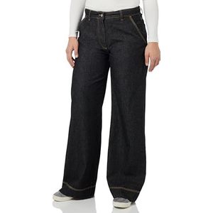 United Colors of Benetton Dames 42cldf03h broek, zwart, 28, zwart, 28